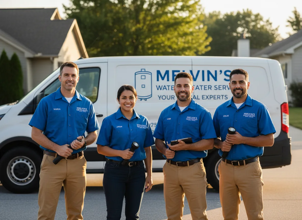 Water Heater Repair company in Imperial, MO